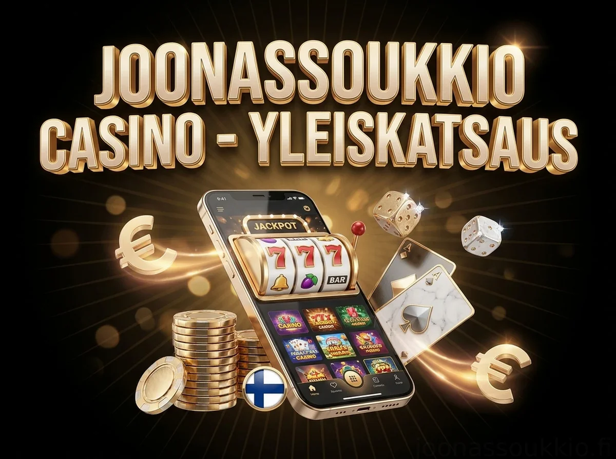 Joonassoukkio Casino - Yleiskatsaus