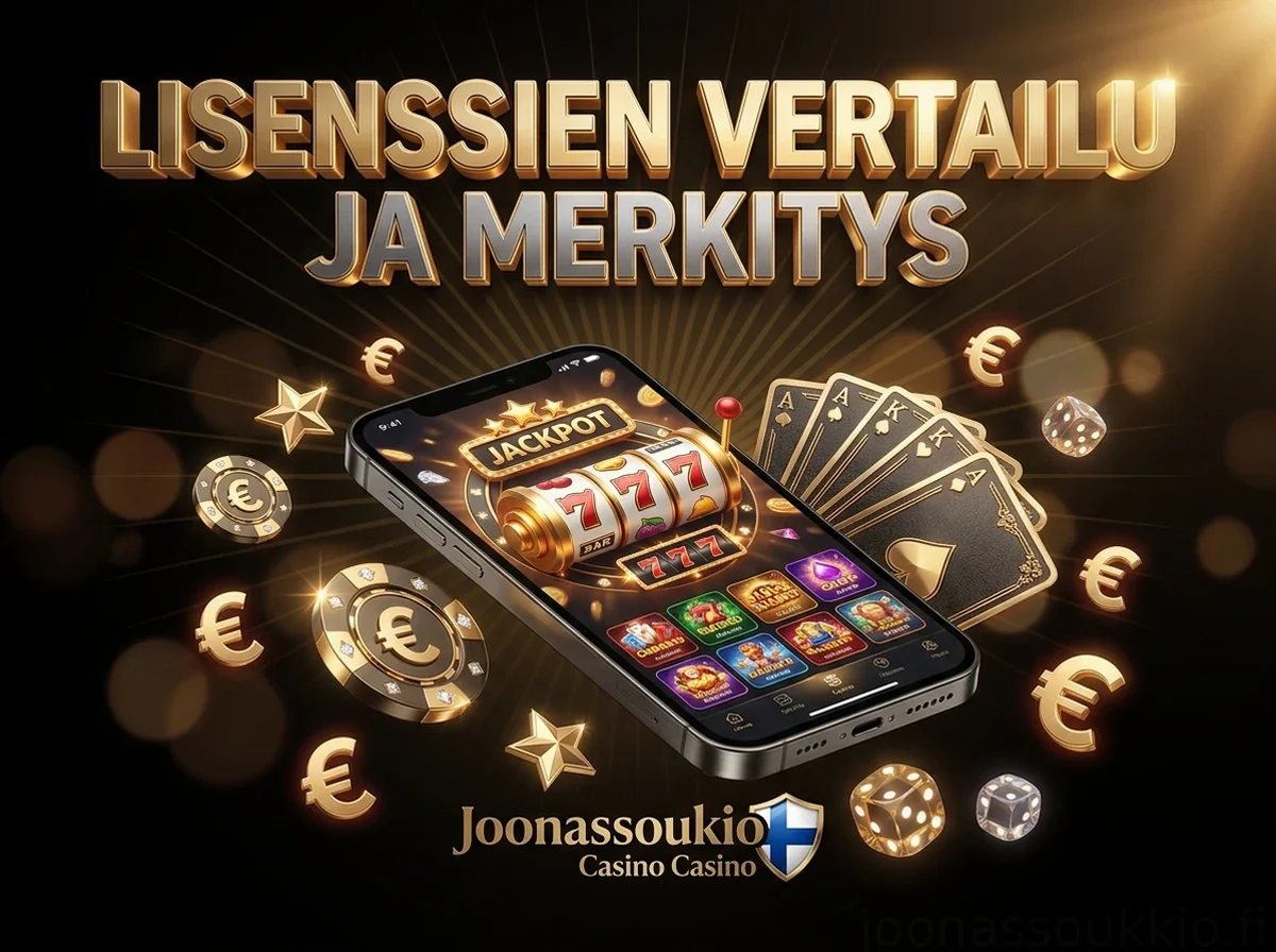 Lisenssien vertailu ja merkitys